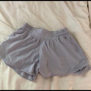 Lululemon Hotty Hot Shorts